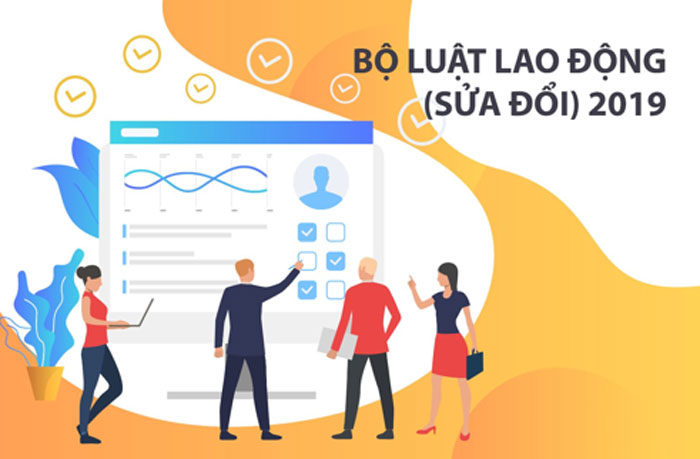 Hình ảnh tin tức Bộ luật lao động 2019