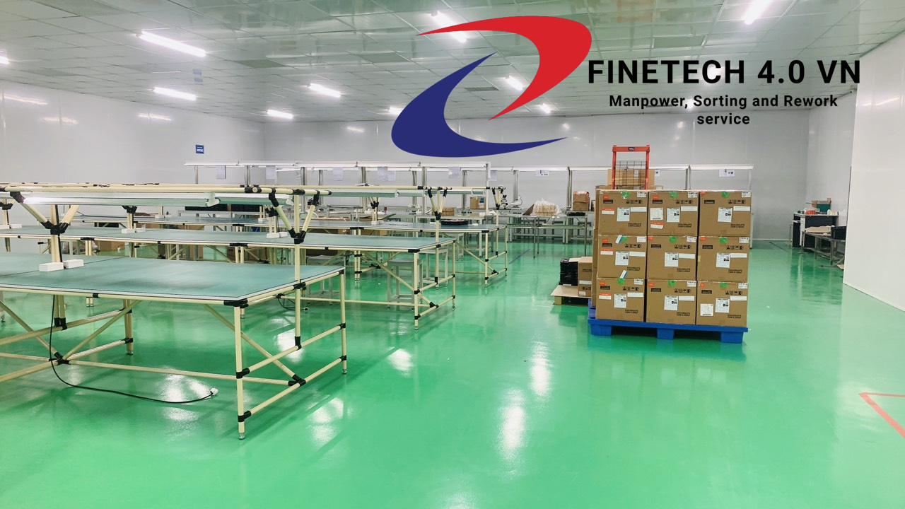 Hình ảnh tin tức Thiếu hụt nhân lực mùa cao điểm và Finetech 4.0 là giải pháp cho bạn